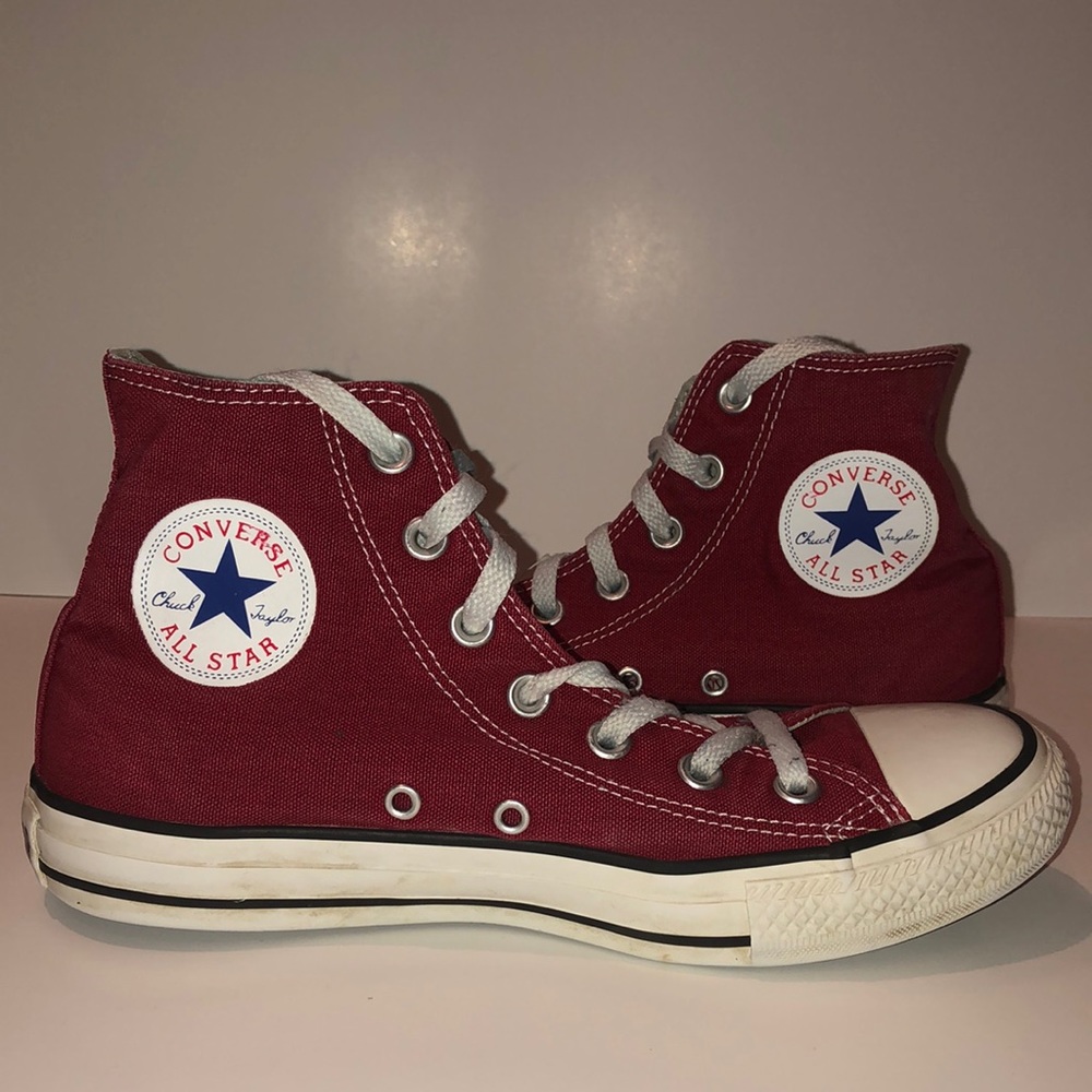 CTAS HI Burgundy